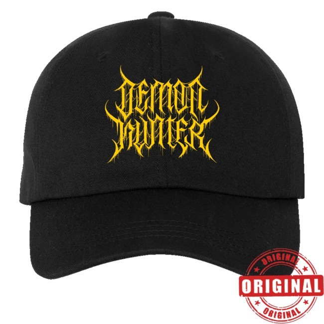Demon Hunter - I'm Done Trucker Hat Demon Hunter Merch Store