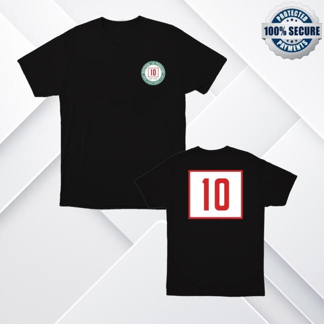 Section10 Merch Store War Badge Classic Shirt
