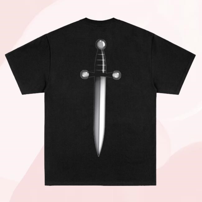 Pontiacmadeddg Store D4r Black Tee Shirt