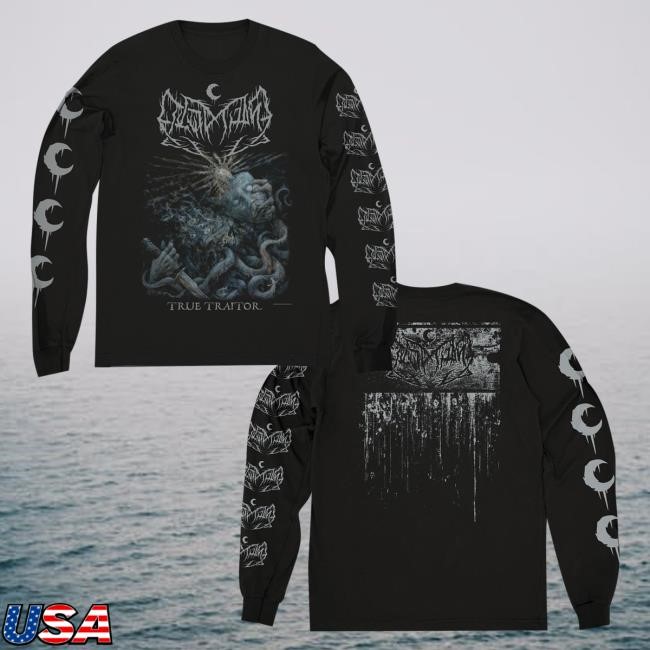 Official Leviathan True Traitor Shirt