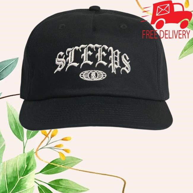 While She Sleeps Merch Foundation Cap