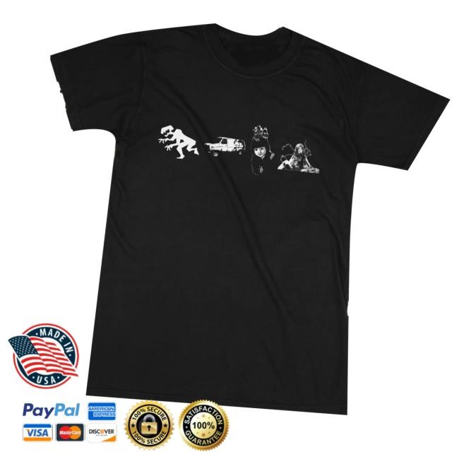 Waxvessel Merch The Sawtooth Grin Eras Tee Shirt