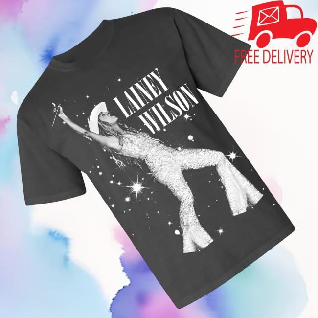 Lainey Wilson Merch Shop Store Lainey Live Tank Top
