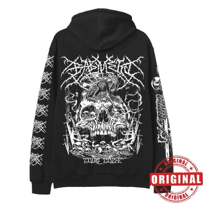 Baby Metal Deathhowl Tank Top
