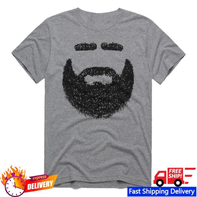 Trending New Heights Merch Jason Kelce Beard New Shirt