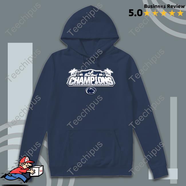 2023 Rose Bowl Champions Penn State Nittany Lions Shirt