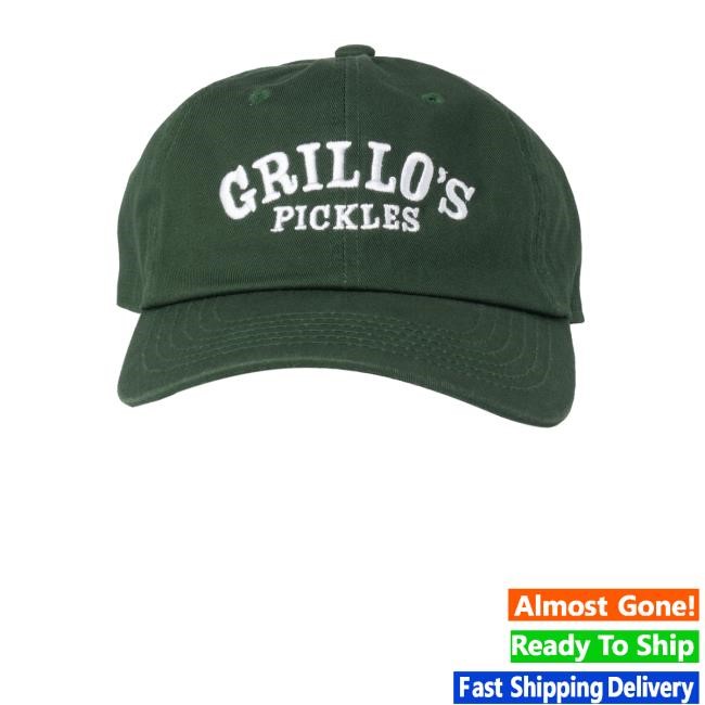 Grillos Merch Grillo's Logo Dad Hat