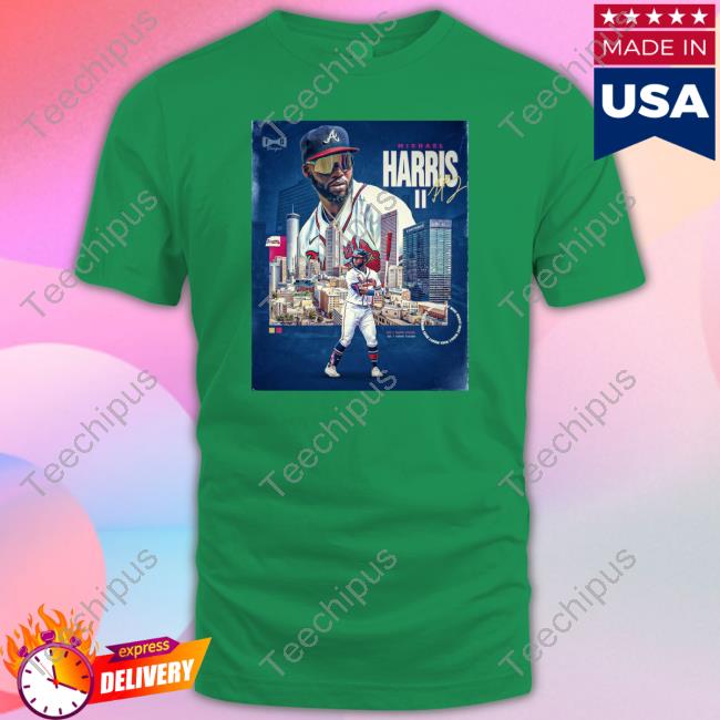 Front Office Failure Michael Harris Ii Sweatshirt