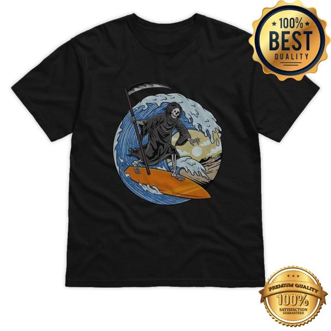 7Psychho Store Surfs Up - Limited Edition Summer 2024 Hoodie