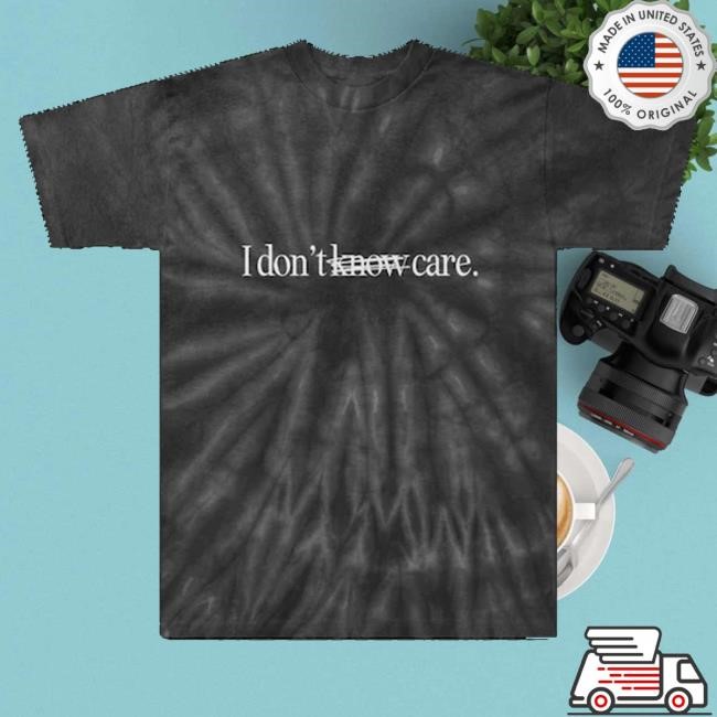 Kelsea Ballerini Merch I Don't Care Tie-Dye Sweater