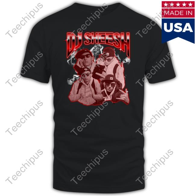 Cyclops Store Dj Sheesh Shirt