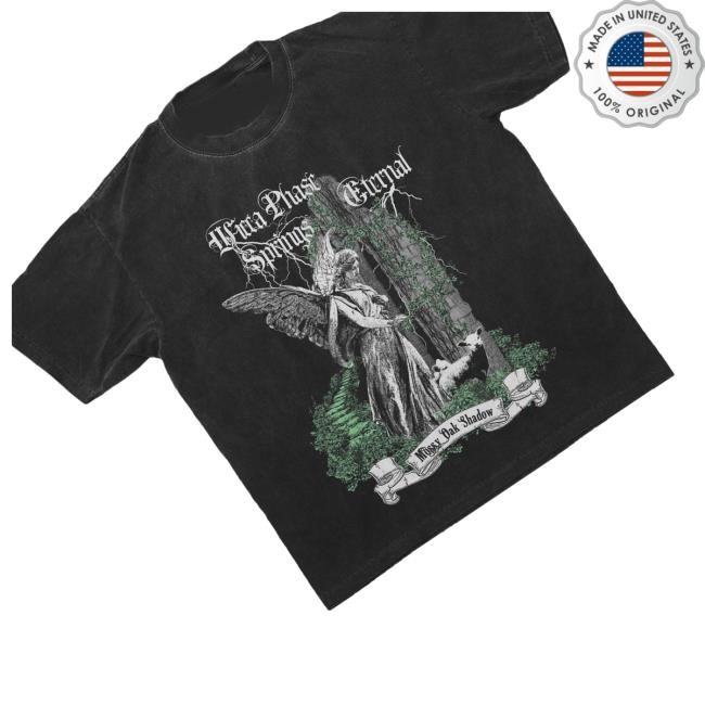 Wiccaphase Shop Merch Store Mossy Oak Shadow Angel T Shirts