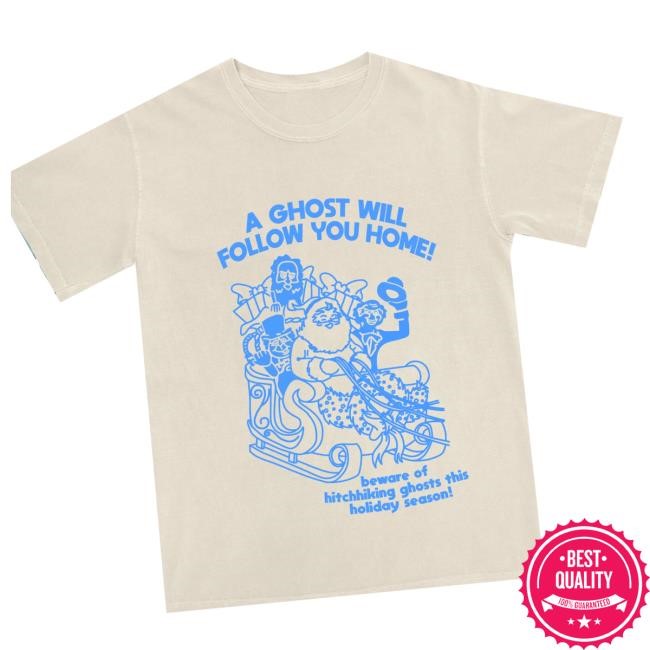 Sage And Sprout Merch Shop Holiday Hitchhikers Shirts