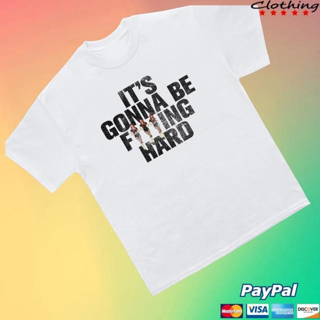 Official Jennie Merch Shop Store T's Gonna Be Fucking Hard Tee