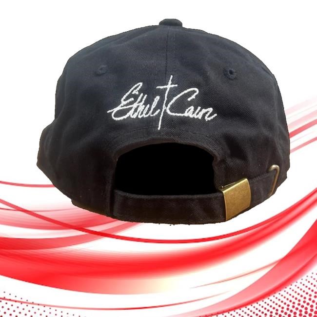 Ethelcain Merch Godsent Classic Cap Ethelcain Merch Godsent New Twill Cap