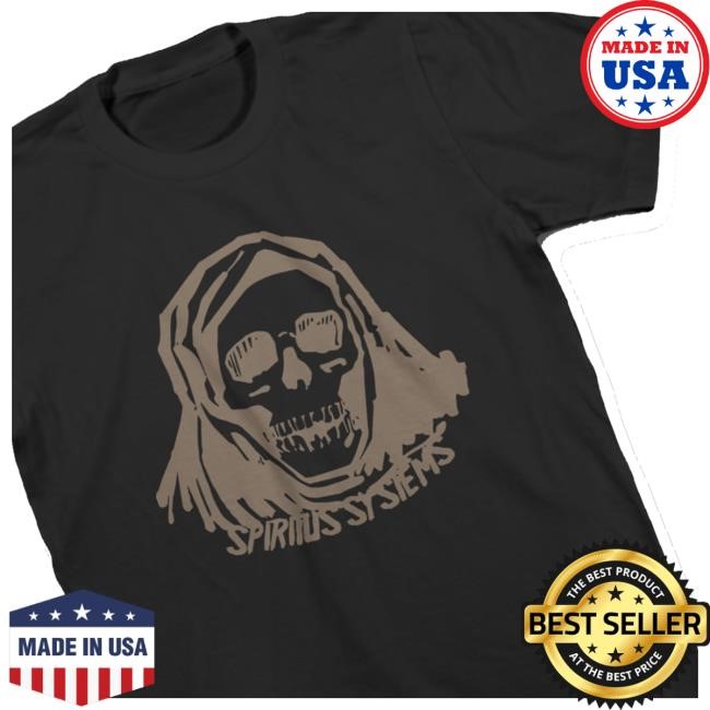 Spiritus Systems Fear City Tee Shirt