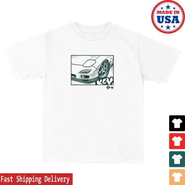 Key Street Store Merch Halftone Crewneck Sweatshirt