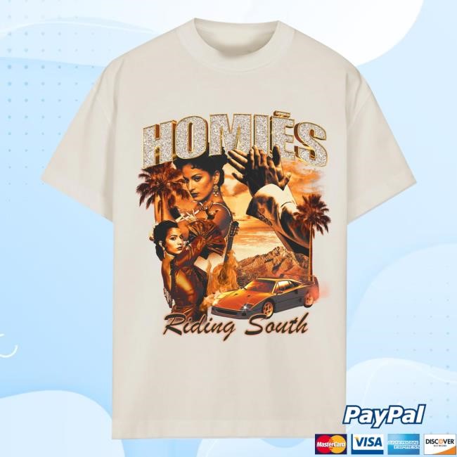 Riding South Vintage Shirts
