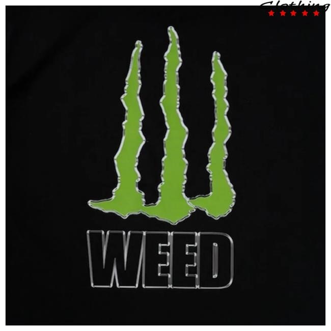 Grimykids Merch Monster Tee Shirt