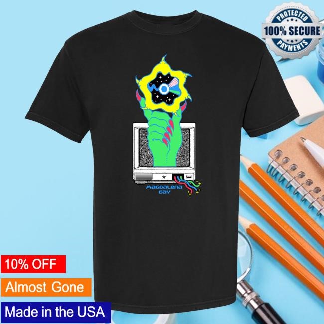 Official Threefour Merch The Maker Black New Shirt