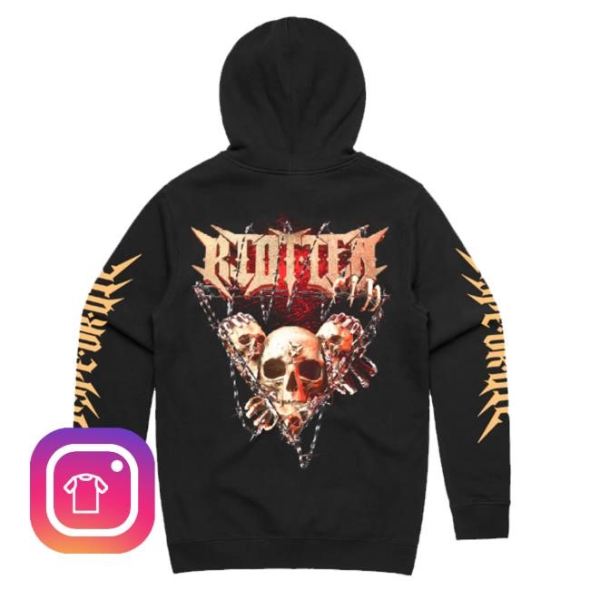 Official Kt8 Merch Riot Ten - Hype Or Die 22 - Pullover Long Sleeve Shirt