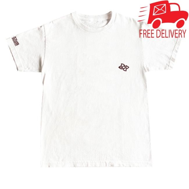 Ozuna Merch Caramelo White T-Shirt