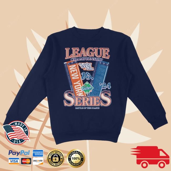 Official Jomboy Media Merch Nlcs '24 Tee