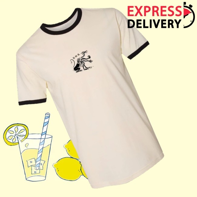 Ambient Inks Store Merch Chimera Ringer New Shirt