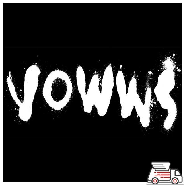 Vowws Band Eyes Tee
