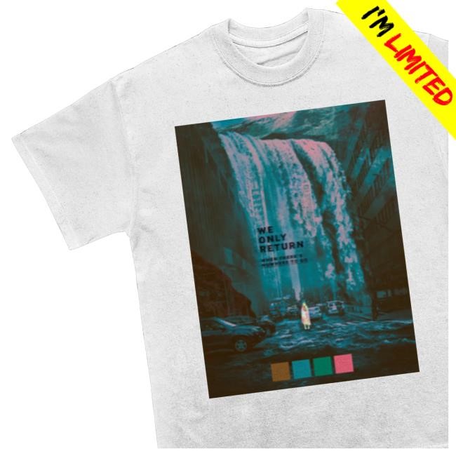 Silent Planet Merch Shop Store Official Spiraling Out Of Control Shirts