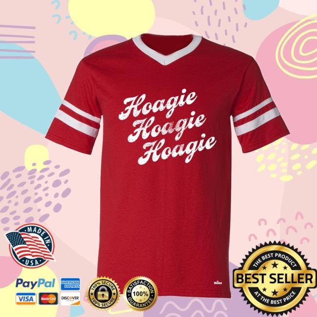 Wawa Merch Store Hoagie Red Stripe Shirt