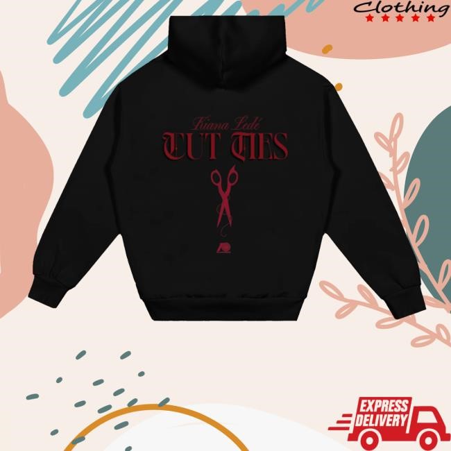 Kiana Brown Merch Store Cut Ties Youth T Shirt