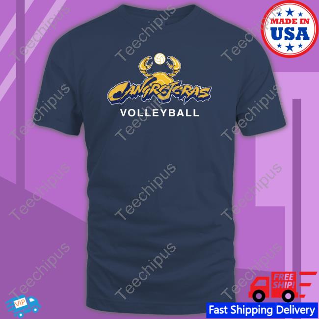 Cangrejeras Volleyball Sweatshirt