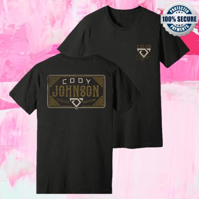 Trending Cody Johnson Music Merch Cojo Nation Crewneck Sweatshirt