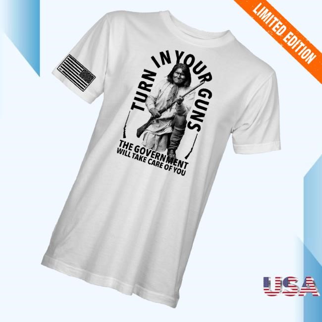 Trending Hodgetwins Merch Turn In Your Guns Sweater