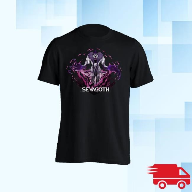 Warframe Store Sevagoth Sweatshirt