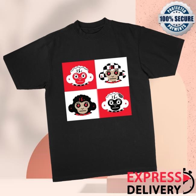 Never Broke Again Merch Store Check Baby Tee Shirt