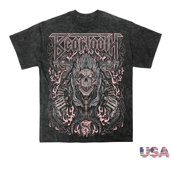 Beartooth Band Merch Shop Store Official Vintage Metal Classic Shirt
