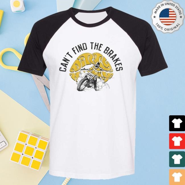 Trending Dirty Honey Merch Store Can't Find The Brakes Raglan Sweatshirt