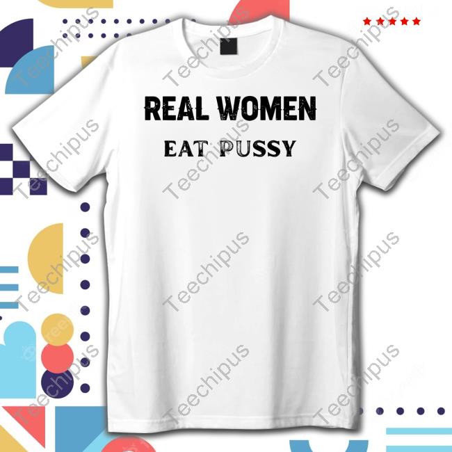 Real Women Eat Pussy Tank Top