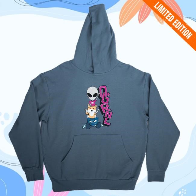 Official Optic Gaming Merch Optic Day 2024 Rnl Hoodie (Purple) Hoodie