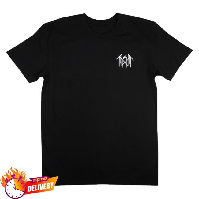 Sleep Token Merch Store Manchester 26-11-24 Exclusive Tee – Black Long Sleeve Shirt