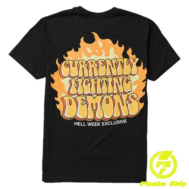 Shopxplr Store Cfd Hell Week Exclusive Tank Top Xplr Merch
