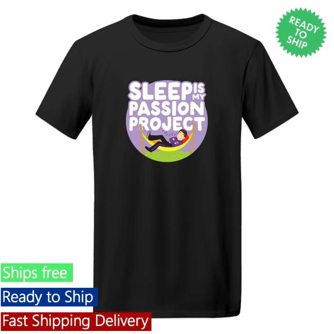 The Wiggles Store Merch The Wiggles Sleep Is My Passion Project Adult Hoodie