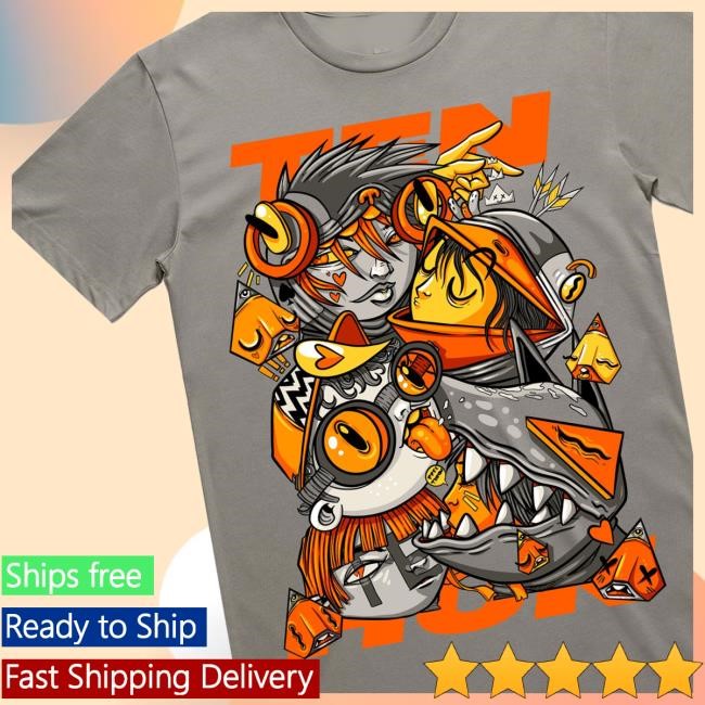Official Noggins Redux Shirt
