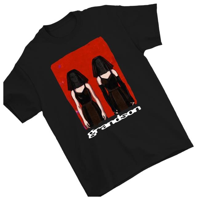 Official Grandson Merch Shop Store Dancer Shirts