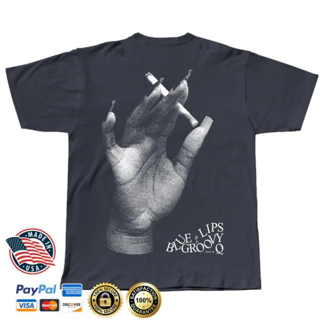 Txdxe Merch Ciggy Crewneck Sweatshirt