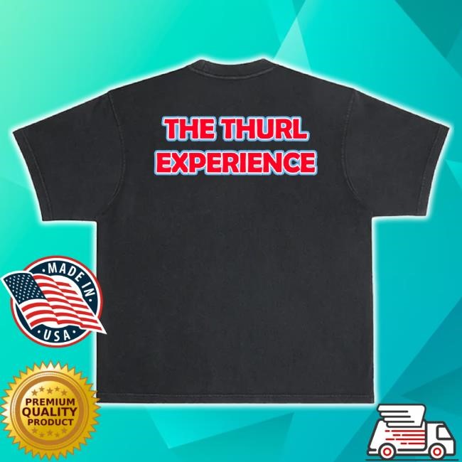 Official Kur7947 Shop Merch Store The Thurl Experience Sweater