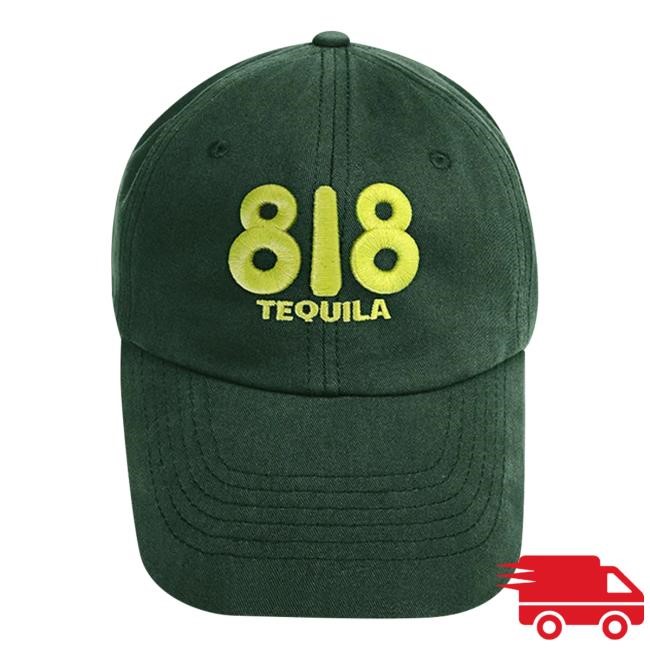 818 Tequila Merch 818 Classic Dad Hats