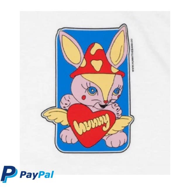 Down Right Merch Hunny Bunny Ringer T-Shirt, Hoodie, Tank Top, Sweater And Long Sleeve T-Shirt